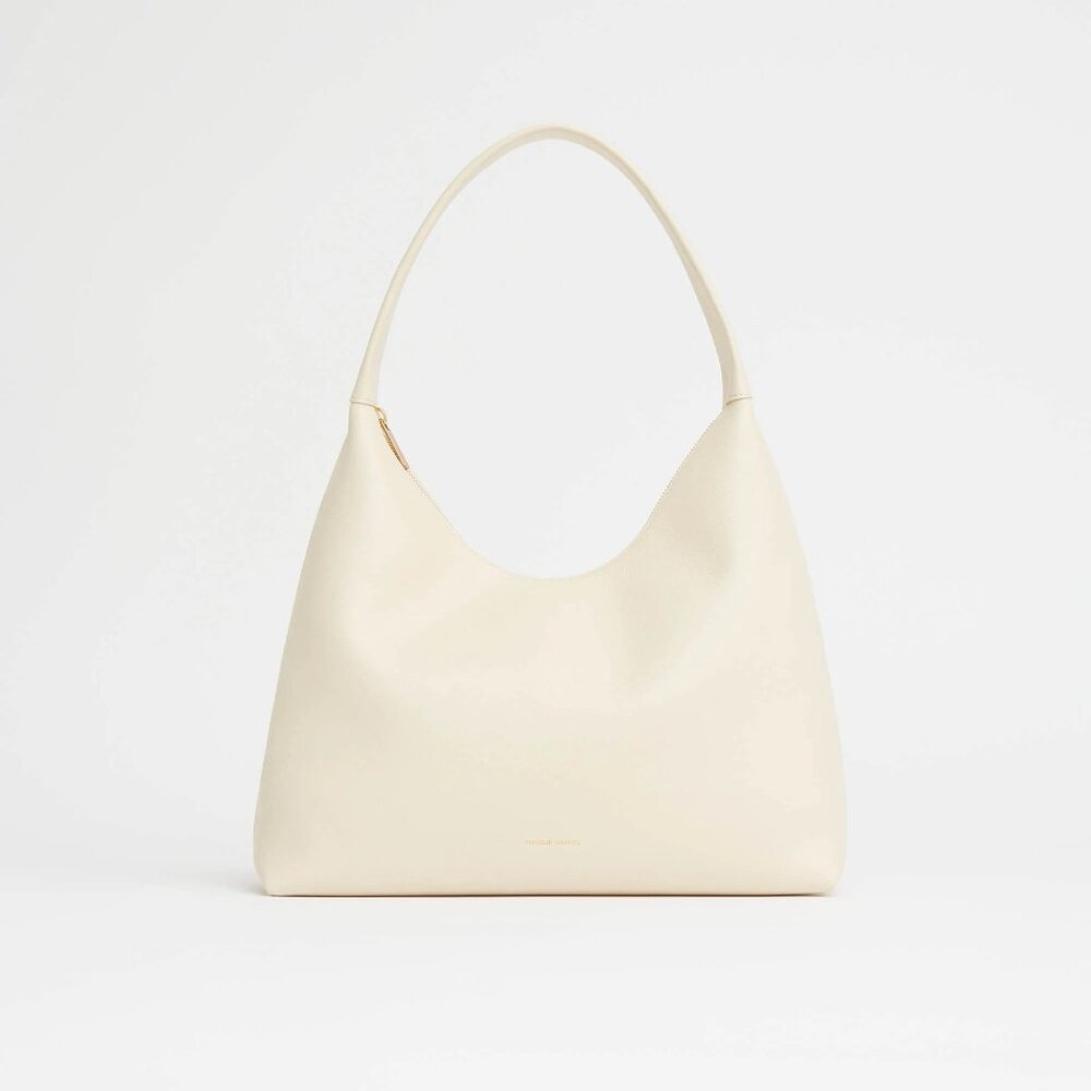 $695 retail MANSUR GAVRIEL Candy Hobo NWT in Jasmine (off white) shoulder bag